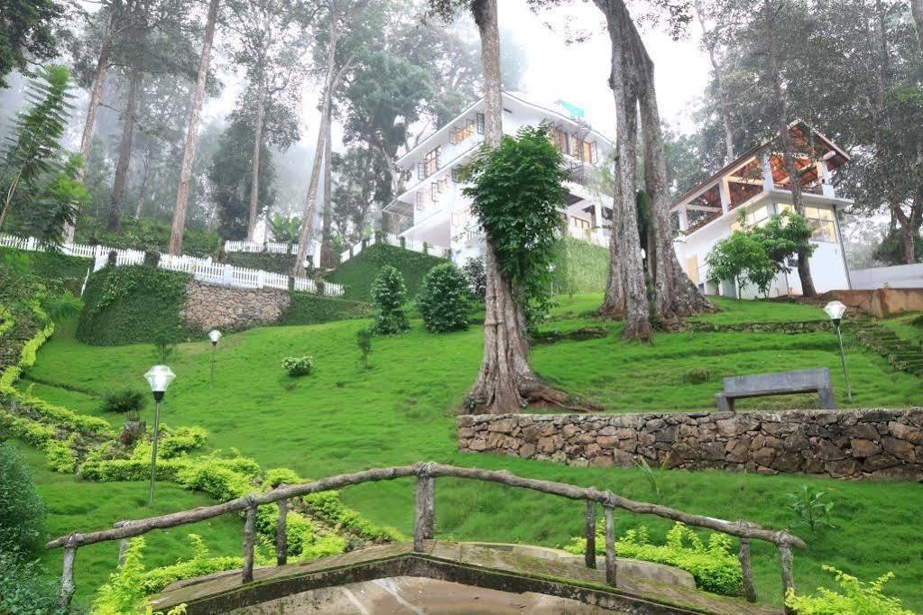 T Cherry Villa Munnar Exterior foto