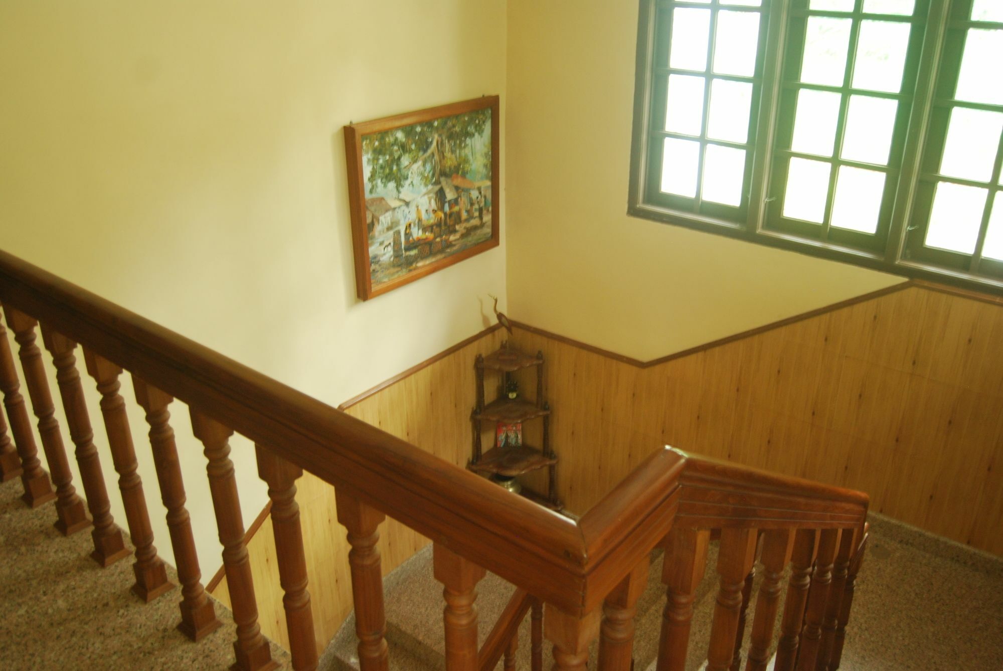 T Cherry Villa Munnar Exterior foto